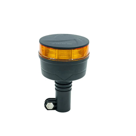 Luce lampeggiante gialla BLACK EDITION