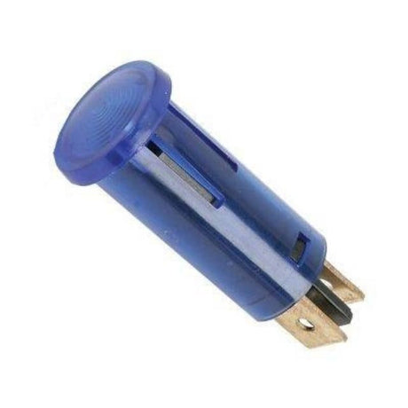 Okrugla LED signalna lampica – više boja, 12V/24V