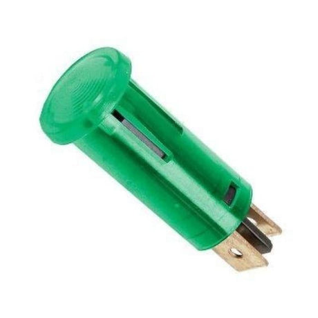 Okrugla LED signalna lampica – više boja, 12V/24V