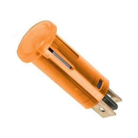 Okrugla LED signalna lampica – više boja, 12V/24V