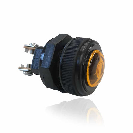 Okrugla signalna lampica – više boja, Ø24 mm