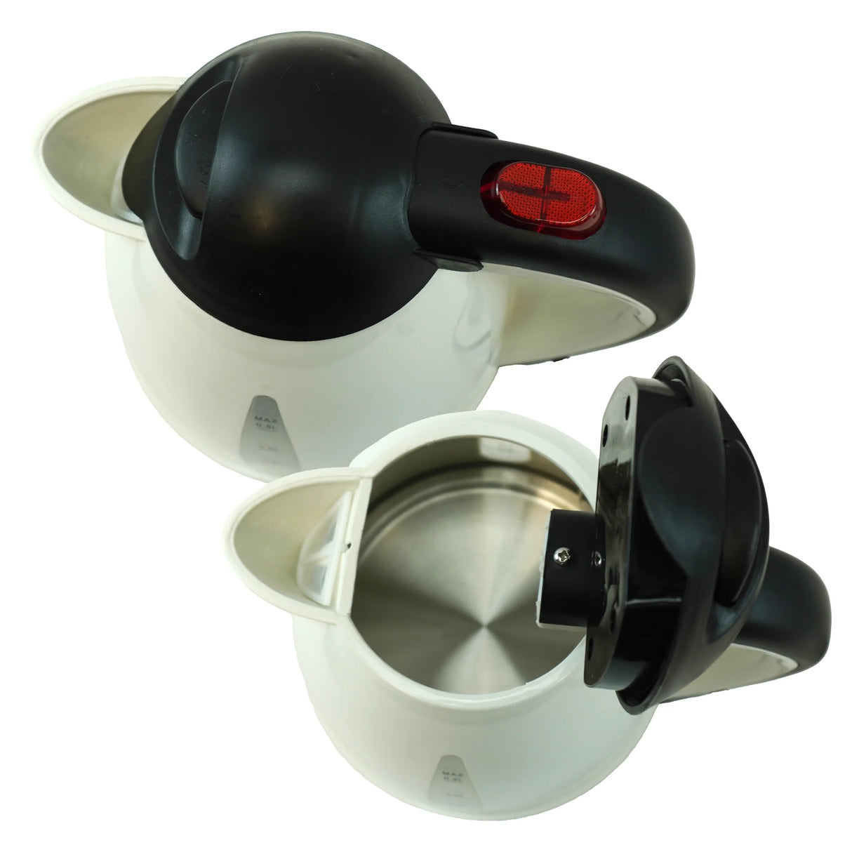 Avtomobilski grelnik vode 0,8 l – bel