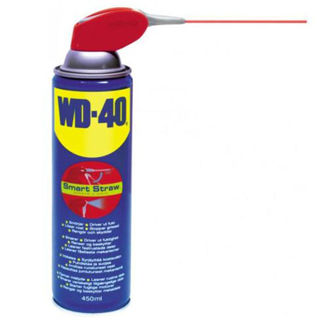 WD-40 sprej 450 ml s pametno pršilko