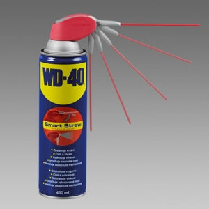 WD-40 sprej 450 ml s pametno pršilko
