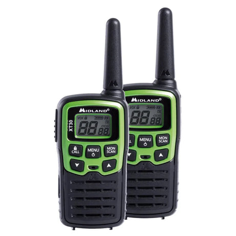 Walkie Talkie Midland XT30 - set od 2 uređaja