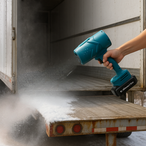 Soprador de Ar Portátil a Bateria 21V 1500mAh