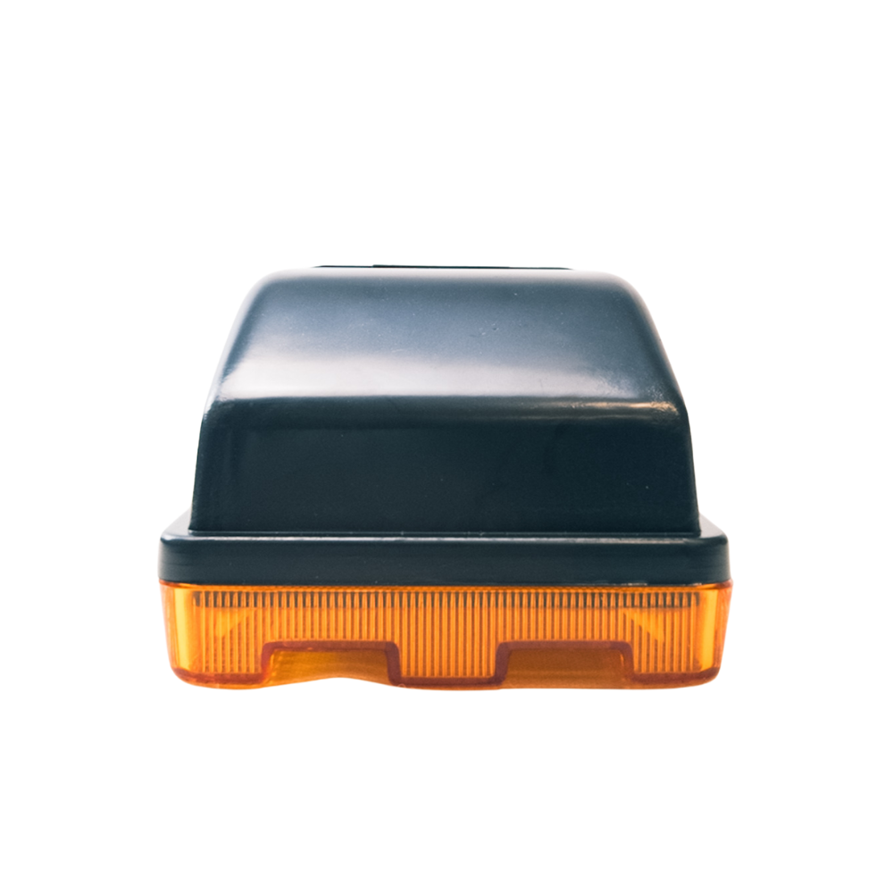 Piloto trasero de 4 cámaras estriado para MB – izquierdo con luz antiniebla