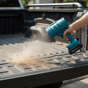 Soprador de Ar Portátil a Bateria 21V 1500mAh