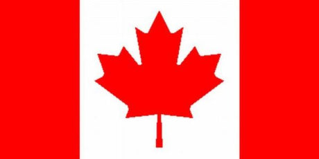 Μεγάλη Σημαία Καναδά 90x150cm