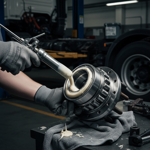 Favorit CENTRO EP-0 Lithium-Komplex-Fett 4 kg – Für zentrale Schmieranlagen