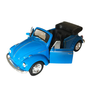 VW Beetle auto model 1:34