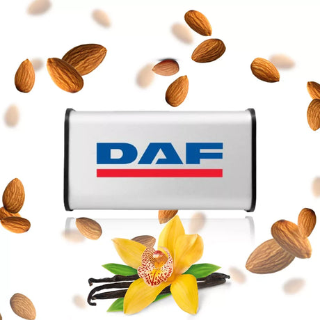 Avtomobilski osvežilec zraka z logotipom tovornjaka