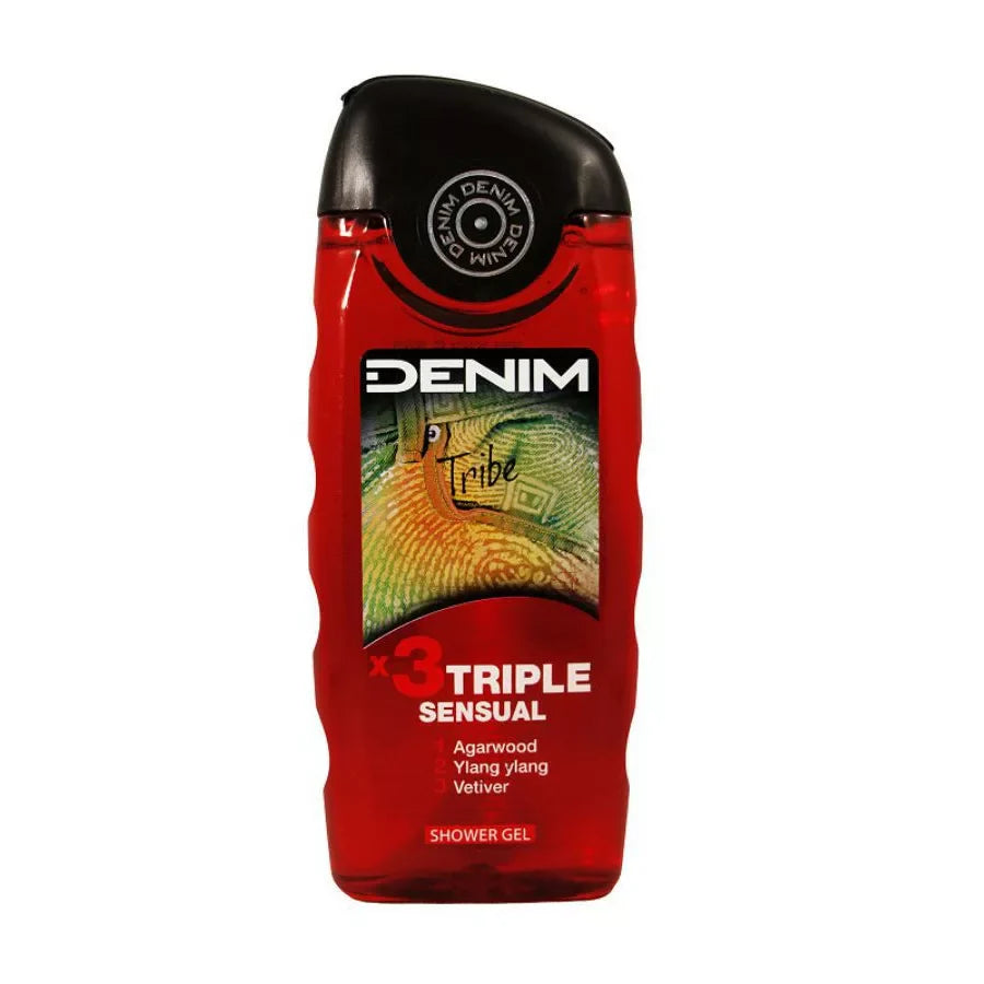 Denim pánský sprchový gel 250 ml
