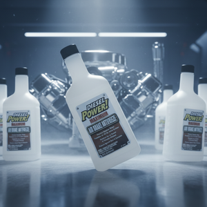 Diesel aditivum do vzduchových brzd – zimní ochrana 946 ml