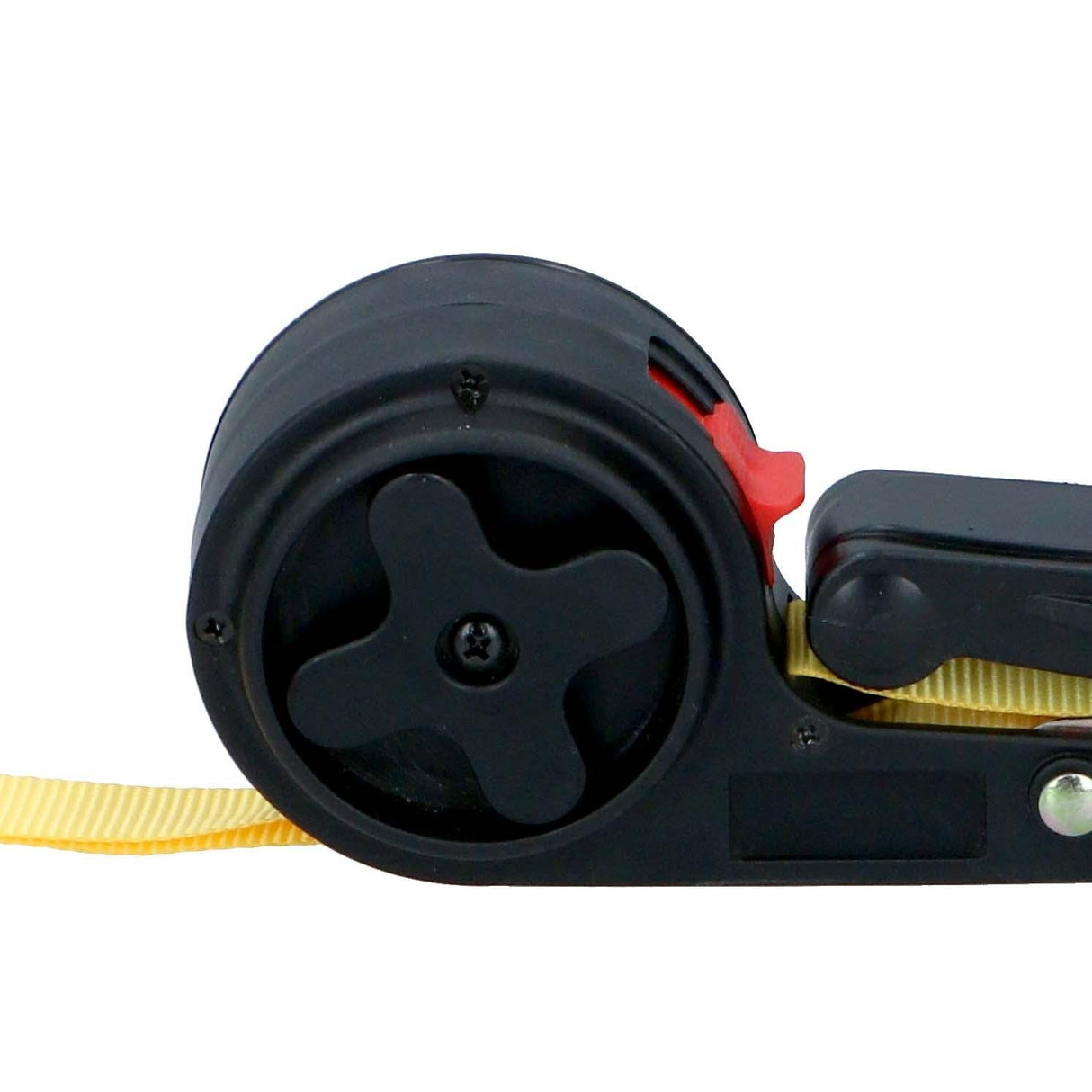 Avtomatski napenjalni trak s kavlji Dunlop, 4 m / 250 kg