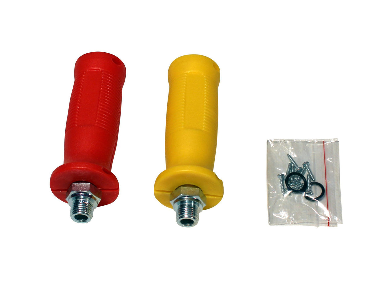 Μοχλός Αεροσύμπλεξης