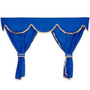 Univerzalni set zavjesa za kamion – 5 dijelova