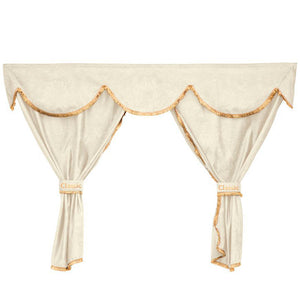 Univerzalni set zavjesa za kamion – 5 dijelova