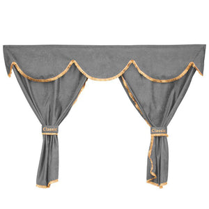 Univerzalni set zavjesa za kamion – 5 dijelova