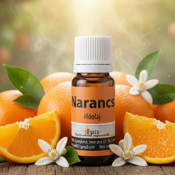 Eterično olje za izparilnik, 10 ml