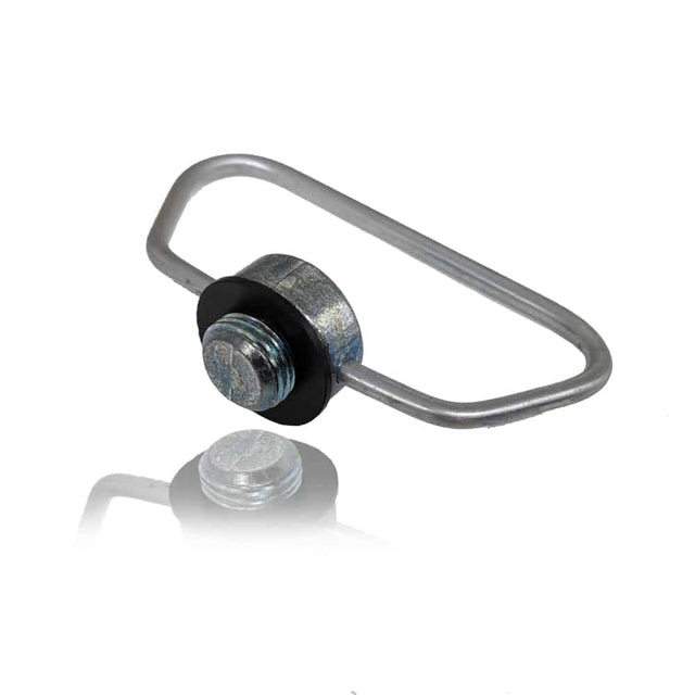 Alça Transportadora com Vedação para Botijão de Gás 2-3kg