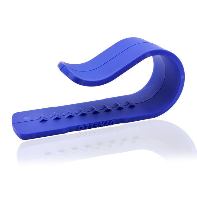 Sada 8 držáků na spanifer – pro přehledné a bezpečné uložení popruhů