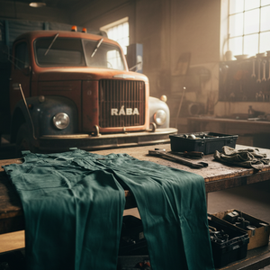 Κηροζόνο Παντελόνι Hungarocamion