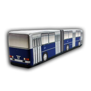 Plyšový Ikarus 280 – legendárny kĺbový autobus (61 cm)