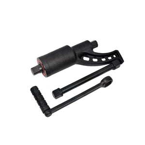 Мултипликатор за въртящ момент за гайки на колела с предавка