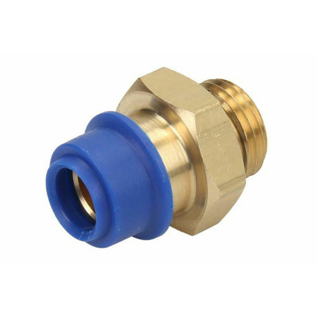 Raccord intermédiaire pour conduite de frein pneumatique K16