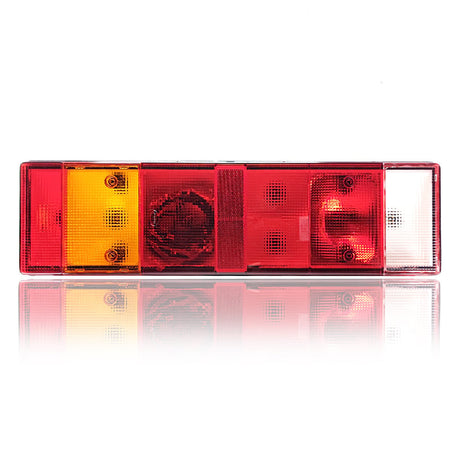 Univerzalna 7-komorna zadnja luč – leva