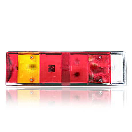 Zadnja luč za DAF, 7-funkcijska, leva ali desna
