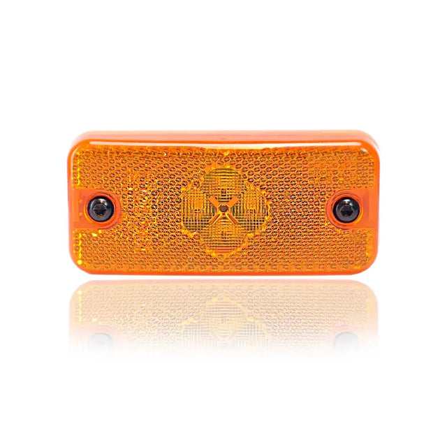 LED boční poziční světlo Vignal pro Volvo, oranžové