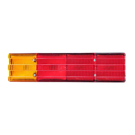 Πίσω Τετράθαλα Φανάρι με Ραβδώσεις για Φορτηγά MB – Αριστερό με Ομίχλης