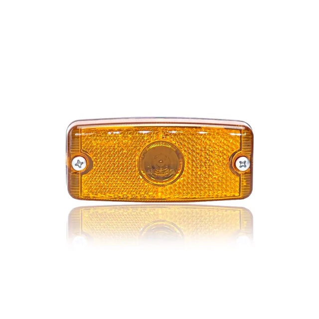 Luz lateral con reflector