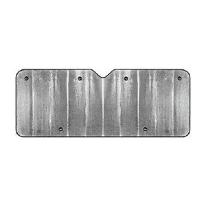 Ανακλαστικό κάλυμμα παρμπρίζ αυτοκινήτου