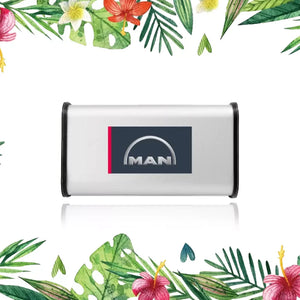 Odorizant auto premium cu logoul camionului preferat