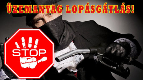 Dispozitiv auto-blocant pentru protecția rezervorului de motorină – camioane europene, gura de umplere 80 mm