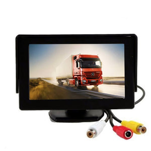 4,3" monitor k parkovacej kamere, 12V