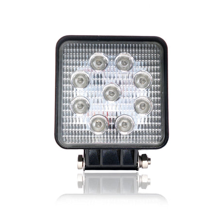 Luz de Trabalho LED Retangular 12/24V