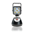 Rechargeable Magnetic LED Work Light, Square, 12/24V