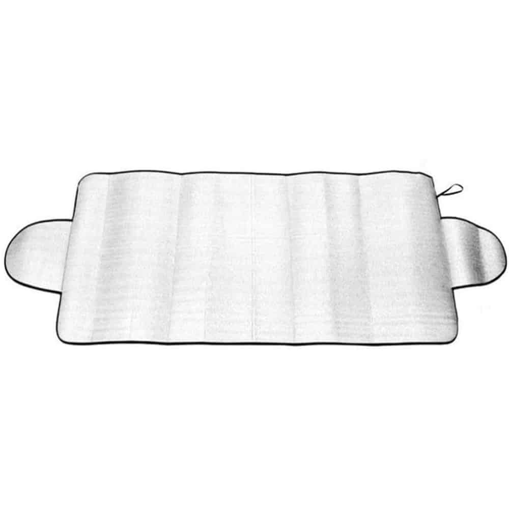 Zaštitna navlaka za vjetrobransko staklo – protiv sunca i leda