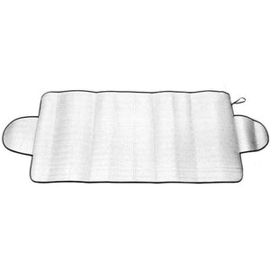 Zaštitna navlaka za vjetrobransko staklo – protiv sunca i leda