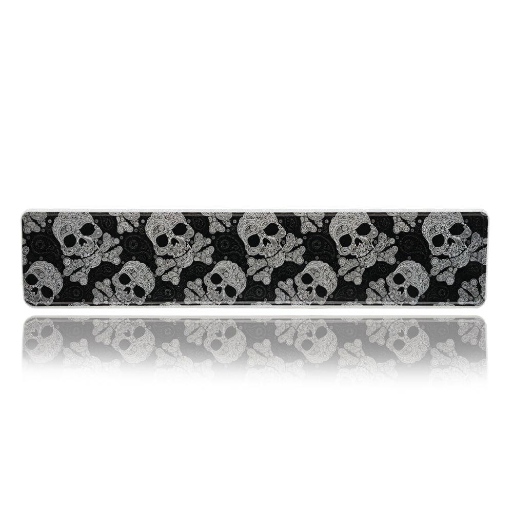 Targa Nome Personalizzata in Alluminio