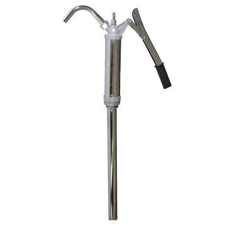 Pompă manuală cu manetă pentru ulei și combustibil