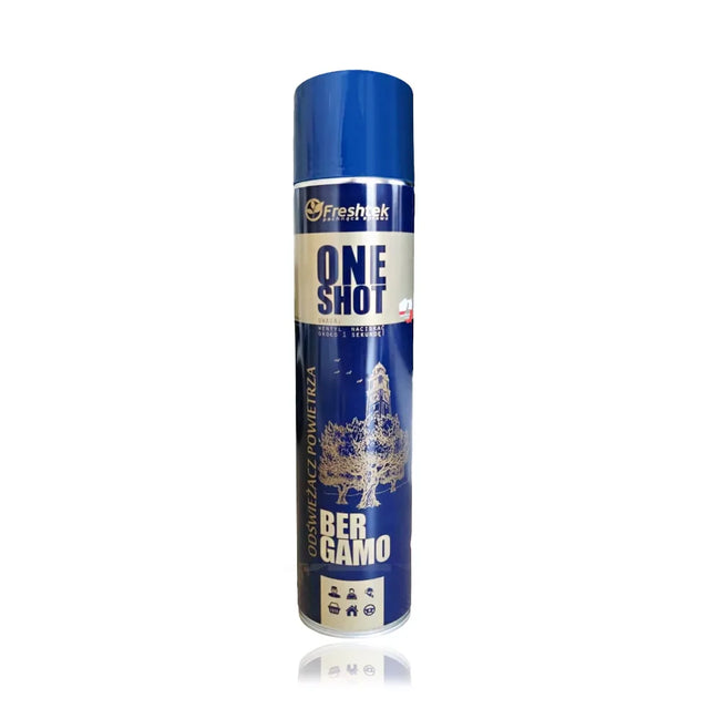 Spray odorizant și neutralizator de mirosuri pentru mașină, 600 ml