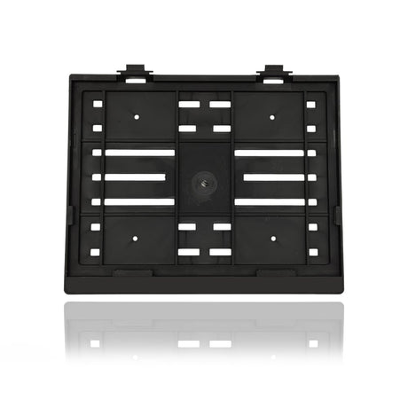Suporte de Placa para Caminhão – Preto