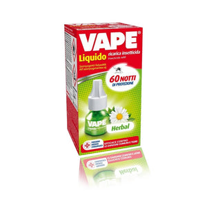 Rezerve lichid pentru aparat electric anti-țânțari Vape, 36ml