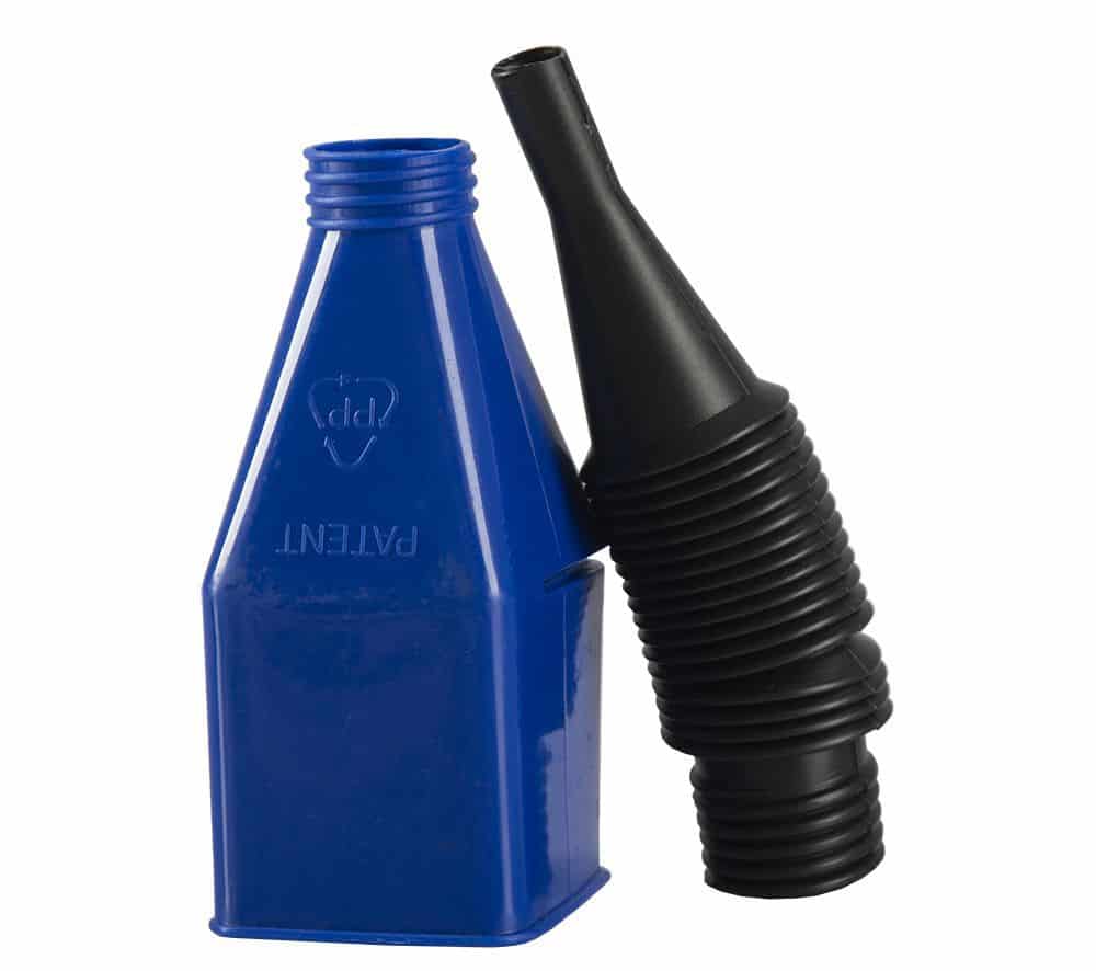 LOTUS Easy-Fill – Σετ Πολλαπλών Χρήσεων Χωνί με Ευλύγιστο Σωλήνα