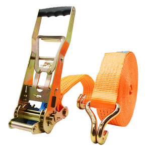 Cinta de amarre ERGO 5t Truck Comfort para camión - Completa